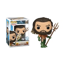 Funko Pop Movies Dc Aquaman And The Lost Kingdom - Aquaman Diamond Collection Special