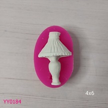 Yy0184 Abajur Silikon Kalıp