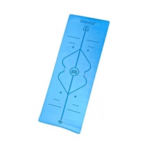 Avessa Rym-blue Kauçuk Yogamat Mavi Renk 183 68 0,5 Cm 2 Krly3128