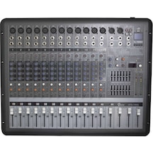 Alfon Apm-12600 12 Kanal 2X600 W Power Mikser