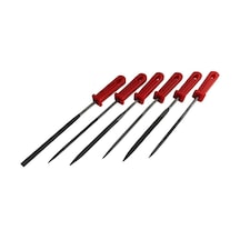 Vinko Vı-29309 Saatçi Eğe Takımı 140x3 Mm 6 Parça Belirtilmemiş