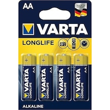 Varta Kalem Pil AA ( Kalın )