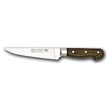 Sürbısa 61011ym - Sürmene Yöresel Kasap Kemik Sıyırma Bıçağı 14,5 Cm 6999