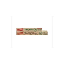 Koroplast Pısırme Kagıdı+strec Fılm 25mt 12 -