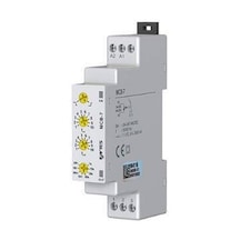 Entes Mcb-7 Elektronik Zaman Rölesi