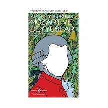 Mozart Ve Deyyuslar - Modern Klasikler Dizisi - Aıaı-824449