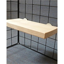 Sıçan, Hamster, Chinchilla, Gerbil, İçin Pet Raf Çıkıntısı Platform Kafes Aksesuarı - 9 X 20 Cm