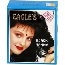 Eagle'S Hint Kınası Siyah Renk (Black Henna) 6'Lı Paket (486063111)
