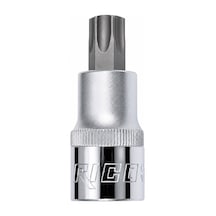 Rıco 1/4 T27 Lokmalı Torx Uç Delikli Kısa