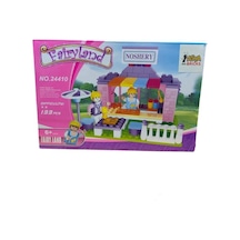 Ant Bricks Fairyland 24410 133 Parça