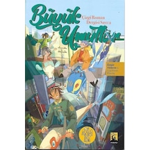 Büyük Umutlar Çizgi Roman Dergisi Sayı:2 / Kolektif