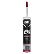 Tr Ultra Tack Korniş Yapıştırıcı, Çok Amaçlı Güçlü Yapıştırıcı, 290 Ml, Beyaz Diğer