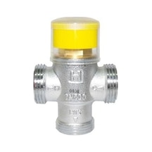 Honeywell Tm200solar-3/4e Termostatik Karışım Vanası 3/4''