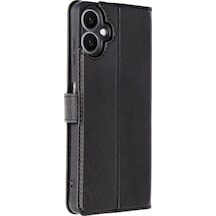 Samsung Galaxy Uyumlu A06 Kılıf Trend S Plus Kapaklı Kılıf - Siyah Bzsxx00 1