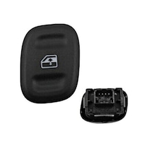 Fiat Panda Sağ Ön Tekli Cam Açma Düğmesi Anahtarı 2012-2016 N11.125