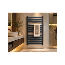 Alüminyum Antrasit Ral 7016 50x120 Petsa Slim Havlupan