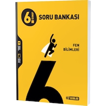 Hız Yayınları 6.Sınıf Fen Bilimleri Soru Bankası (550664760)