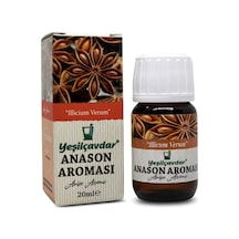 Yeşilçavdar Anason Yağı 20 ML