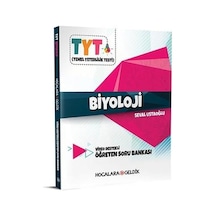 Tyt Biyoloji Soru Bankası - Hocalara Geldik