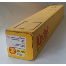 Kodak Coated Matte Print Paper 140gr