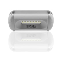 Sanel 12V Diş Aydinlatma Lambasi (Tavan Lambasi) (12*0.5W Led) (S