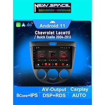 Chevrolet Lacetti 2gb Ram 32gb Rom Android Carplay Multimedya