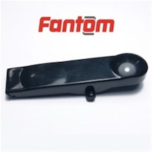 Fantom Dc 1000 Carbon Uyumlu Süpürge Gövde Tırnağı / Toz Haznesi Kilidi 8 Adet