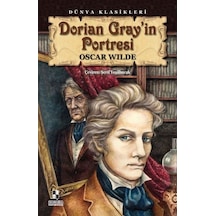Dorian Gray'in Portresi - Dünya Klasikleri - Oscar Wilde - Anonim Yayınları
