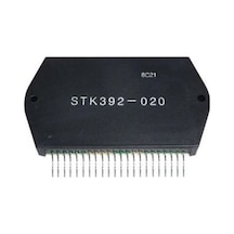 STK 392 020 Entegre