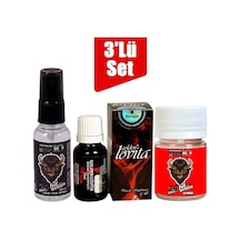 Bizon Sprey Golden Lovita Kadin Kadın Damla Bizon 100mg 10lu