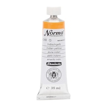 Schmincke Norma Profesyonel Yağlı Boya 35 ML 248 Indian Yellow