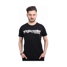 Superfly Erkek Spor T-shirt 101202050202 Siyah