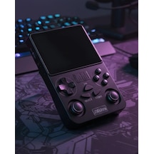 Retro El Oyun Konsolu 640 480 Hd Ekran Emülatörlü