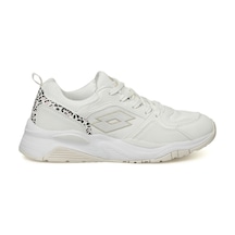 Lotto Layla Wmn 4fx Beyaz Kadın Sneaker 000000000101503040 Beyaz - Bej