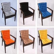 Altınpamuk Lüx Pofidik Rattan Lotus Sandalye Minderi 45X95