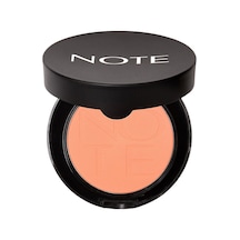 Note Luminous Silk Compact Blusher 05 - 4 Adet Tarı 0