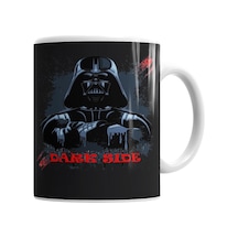 Darth Vader Kupa Bardak Porselen No31094 Karışık