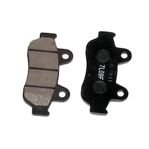 Ön Disk Balata Honda Spacy - Alpha - Actıva S - Rks Spontını 110 50323