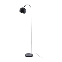Mylights Retro Rustik Metal Köşe Lambası Lambader Yerden Aydınlatma Mafsallı Hareketli Başlık