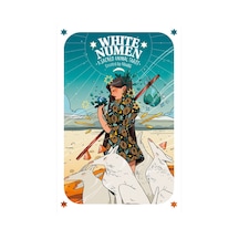 White Numen A Sacred Animal Tarot Kartı Metal Kutu