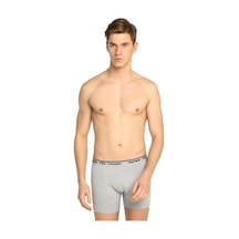 6 Adet Siyah Renk Elastan Boxer 001