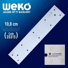 Lg Innotek Latht470rclzb Ver 0.3 - 3peas10001a-h - 50.8 Cm X 10.8 Cm 80 Ledli - Wk-933 Diğer
