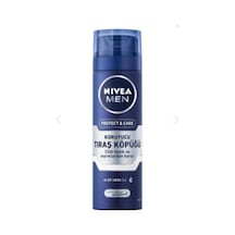 Nıvea Protect & Care Koruyucu Tıraş Köpüğü 200 Ml