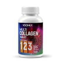 Voonka Multi Tip 1-2-3 Hidrolize Kollajen 90 Tablet