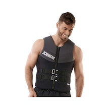 Jobe Neopren Erkek Can Yeleği Siyah-gri S