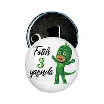 Famous Bebek Şekeri Magnet Bebek Mevlüt Hediyelik Isimli Kapak Açacak  (434856211)