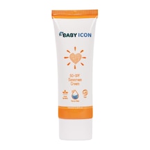Baby İcon Güneş Kremi 100 Ml 2 Adet