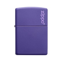 Zippo 237ZL Logo Çakmak - 237ZL-078940