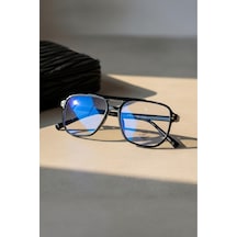 Mavi Işık Korumalı Unisex Gözlük Optik Uyumlu Blue Block Çok Renkli