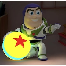 Paladone Toy Story- Buzz Lightyear Globuddies Lamba Çok Renkli